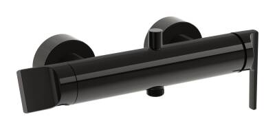 VitrA Suit Banyo Bataryası A4281839 Parlak Siyah - 1