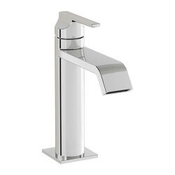 VitrA Suit Lavabo Bataryası A42816 Üstten - Krom