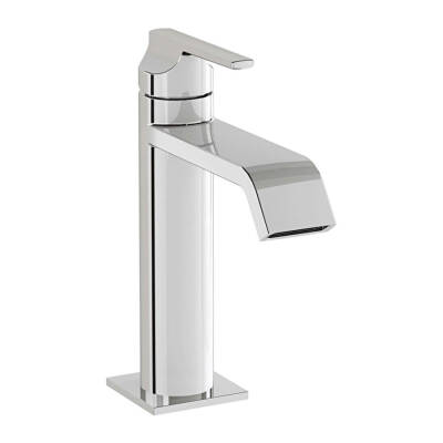 VitrA Suit Lavabo Bataryası A42816 Üstten - Krom - 1