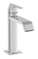 VitrA Suit Lavabo Bataryası A42816 Üstten - Krom 