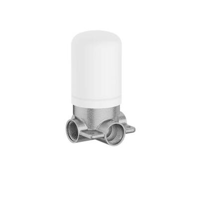 VitrA Suit Yönlendirici A42819 Sıva Altı Grubu - Krom - 1