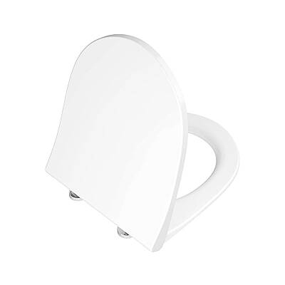 VitrA 220-003R009 Nest QuantumFlush İnce Klozet Kapağı - 1
