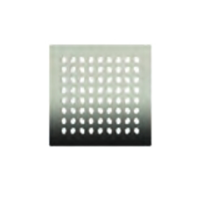 VitrA 5607279 Elegant V-Flow DK200 010 Kare Yalıtımlı Duş Kanalı - Parlak Yandan 50 - 1