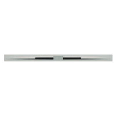 VitrA 5701681 Clear-Cut V-Flow 40 Cm Duş Kanalı - Mat Yandan - 1