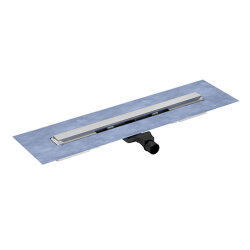 VitrA 59980379000 Style Dk300 60 Duş Kanalı, Mat Yandan S H:60