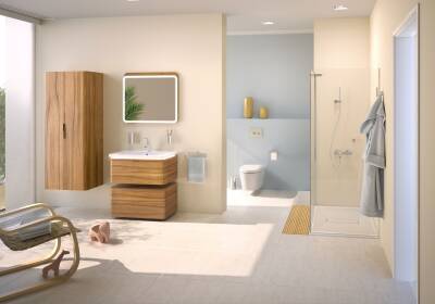 VitrA Nest Klozet kapağı 89-003-009 Duroplast - üstten sıkmalı - yavaş kapanır - metal menteşeli - beyaz - 2