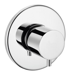 VitrA Ankastre Yönlendirici A41656 2 Yollu - Krom - 1