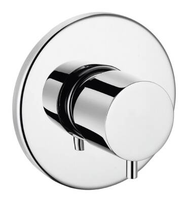 VitrA Ankastre Yönlendirici A41656 2 Yollu - Krom - 1