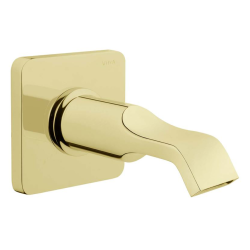 VitrA Suit U A4249223 Çıkış Ucu - Altın - VitrA