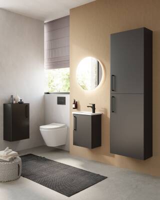 VitrA Lavabo Yuvarlak Süzgeci Universal A45149 Basmalı - Krom - 2