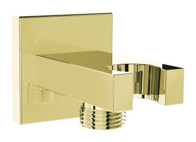 Artema Root Square Ankastre El Duşu Çıkışı A4523323 Altın - 1