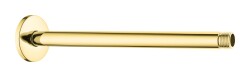 VitrA Duş Dirseği A4565023 Tavandan - Uzun - Altın 