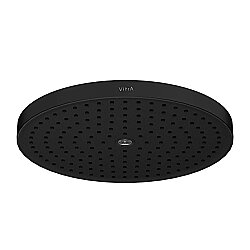 VitrA A4592236 Prime Round Duş Başlığı Siyah