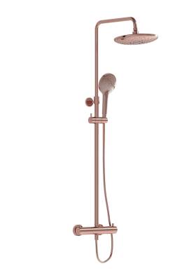 Artema AquaHeat Bliss 240 2F Duş Sistemi A4720526 Bakır - 1