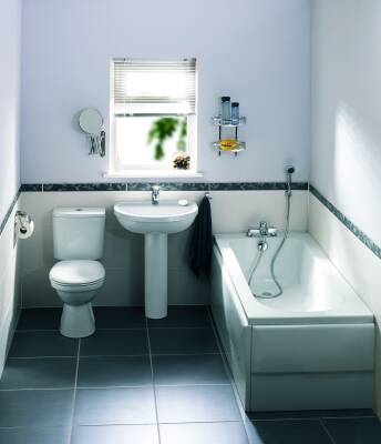 VitrA Arkitekta Makyaj Traş Aynası A44009 Krom - 2