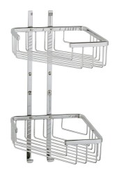 VitrA Arkitekta Köşe Malzemelik A44051 İkili - Krom - 1