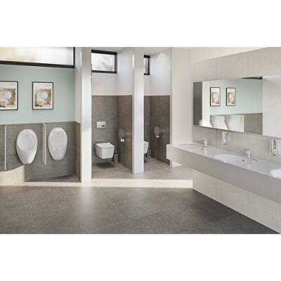 VitrA Arkitekta A44382 Kare Tuvalet Fırçası - 3