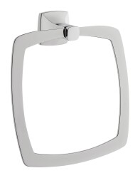 VitrA Base 400 Halka Havluluk A44120 Krom - 1