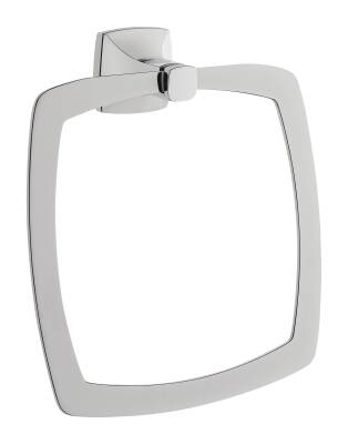 VitrA Base 400 Halka Havluluk A44120 Krom - 1