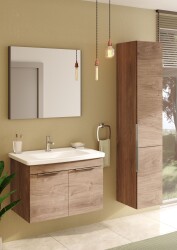 VitrA Base 400 Halka Havluluk A44120 Krom - 2