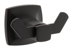 VitrA Base 400 Askı A4412236 Tekli - Mat Siyah - 1