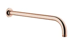 VitrA Duş Dirseği A4565229 Duvardan - Uzun - Soft Bakır 