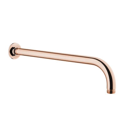 VitrA Duş Dirseği A4565229 Duvardan - Uzun - Soft Bakır - 1