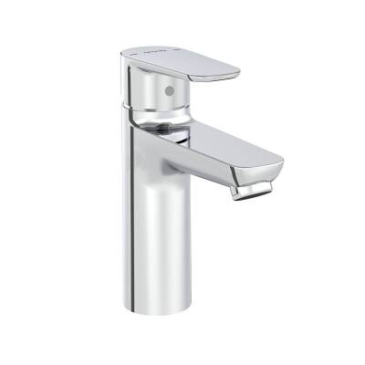 VitrA Flow Soft A43009 Lavabo Bataryası, Krom - 1