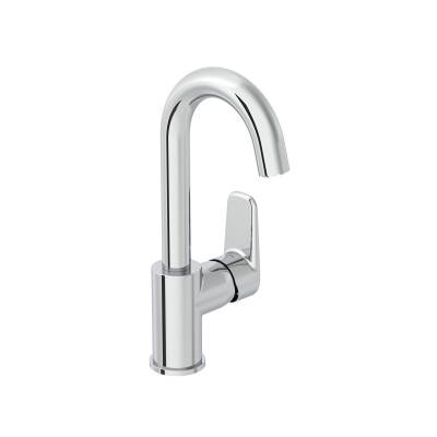 VitrA Flow Soft A43160 Lavabo Bataryası - 1