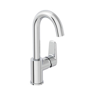 VitrA Flow Soft A43160 Lavabo Bataryası - 1