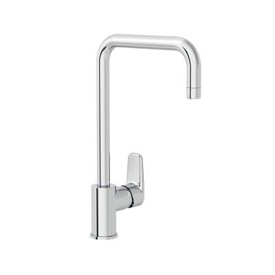 VitrA Flow Soft A43426 Eviye Bataryası, Krom - 1