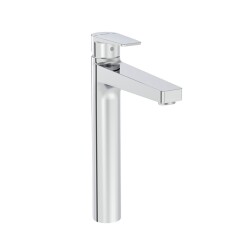 VitrA Flow Square A42936 Lavabo Bataryası, Krom - 1