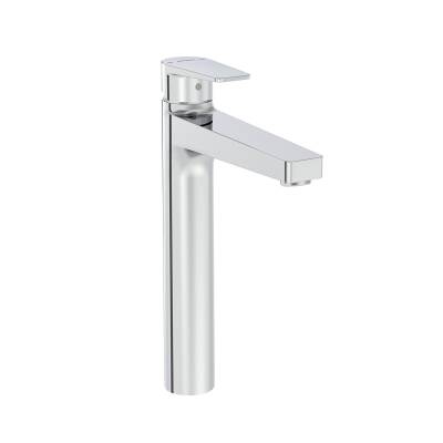 VitrA Flow Square A42936 Lavabo Bataryası, Krom - 1
