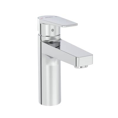 VitrA Flow Square A42938 Lavabo Bataryası, Krom - 1