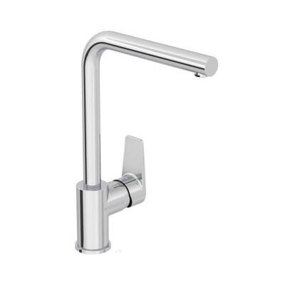 VitrA Flow Square A43396 Eviye Bataryası, Krom - 1