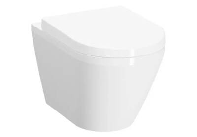 VitrA Integra Asma Klozet ve Kapak Takımı, 54 cm, Beyaz - 2