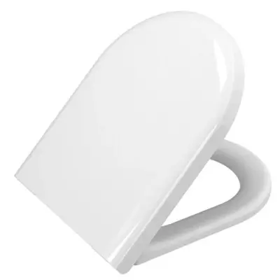 VitrA Integra Asma Klozet ve Soft Kapak Takımı - 54 cm - Beyaz - 4