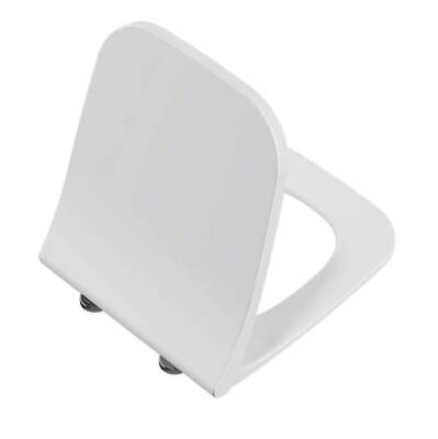 VitrA Integra Square Rim-Ex Asma Klozet ve Kapak Takımı, Beyaz - 5