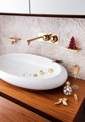 VitrA İstanbul Çanak lavabo 4446B403-0016 Oval - 85x51 cm - armatür deliksiz - su taşma deliksiz - Clean - beyaz - 2