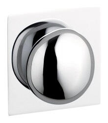 VitrA Istanbul Ankastre Stop Valf A41450 Sıva Üstü Grubu - Krom - 1