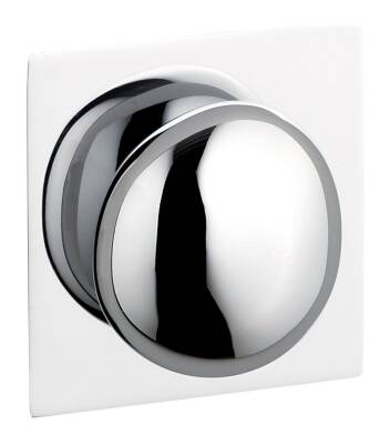 VitrA Istanbul Ankastre Stop Valf A41450 Sıva Üstü Grubu - Krom - 1