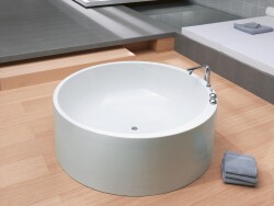 VitrA Istanbul Küvet Bataryası A41813 5 Delikli - 3