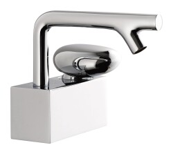 VitrA Istanbul Lavabo Bataryası A41826 Krom - 1