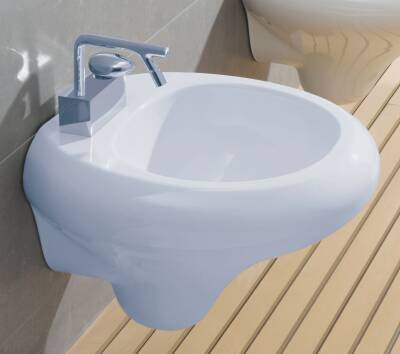 VitrA Istanbul Lavabo Bataryası A41826 Krom - 3
