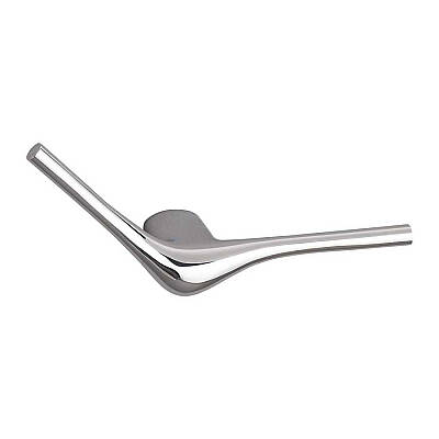 VitrA Istanbul Tuvalet Kağıtlığı A48001 Tekli - Krom - 1