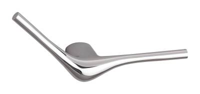 VitrA Istanbul Tuvalet Kağıtlığı A48001 Tekli - Krom - 1