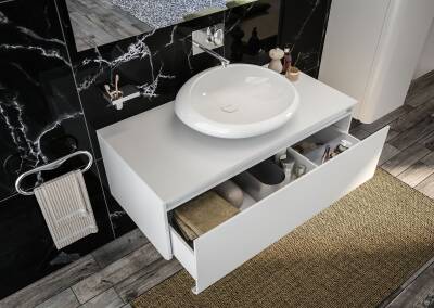 VitrA Istanbul Halka Havluluk A48008 Krom - 3