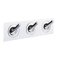 VitrA Istanbul Askı A48012 Üçlü - Krom