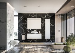 VitrA Istanbul Duş Başlığı A48023 Tavandan - Krom - 2