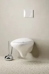 VitrA İstanbul Rim-Ex Asma Klozet ve Slim Soft Kapak Seti - Beyaz - 4